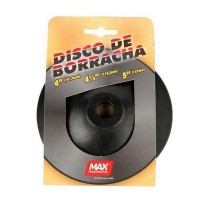 Disco Borracha Max 4.1/2