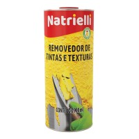 Removedor Natrielli Tintas E Texturas 900Ml