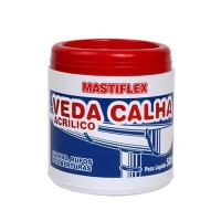 Cola Veda Calha Mastiflex 500G Acrilico