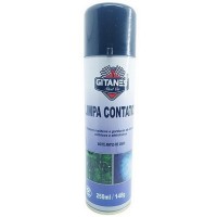Limpa Contato Gitanes Spray (Inflamavel) 250Ml