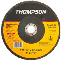 Disco Flap Thompson 7