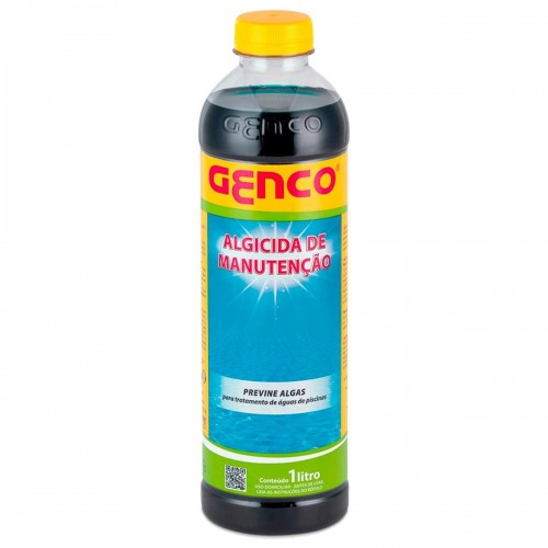 Algicida De Manutencao Genco 1L - 453230A