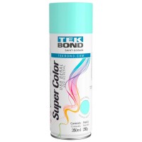 Spray Tekbond Super Color Azul Claro 350 Ml