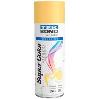 Spray Tekbond Super Color Bege 350 Ml