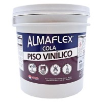 Cola Piso Vinilico Almaflex Pva 804 3,5Kg