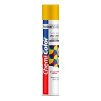 Spray Chemicolor Amarelo 250Ml/120G.