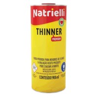 Thinner Natrielli 8100 - 900Ml