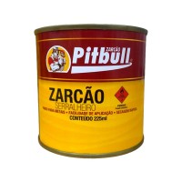 Tinta Zarcao Natrielli 225Ml Extra Oxido - Kit C/6 Peca