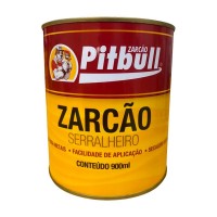 Tinta Zarcao Natrielli 900Ml Extra Oxido - Kit C/6 Peças