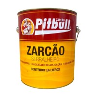 Tinta Zarcao Natrielli Galao 3,6L Extra Oxido