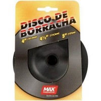 Disco Borracha Max 4.1/2