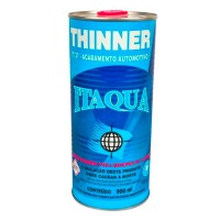 Thinner Itaqua It37 900Ml - Kit C/12 Peca