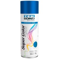 Spray Tekbond Super Color Azul 350Ml