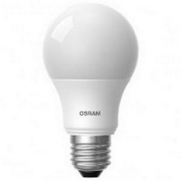 Lampada Led Bulbo Osram A75 - 9,5W. 6500K.