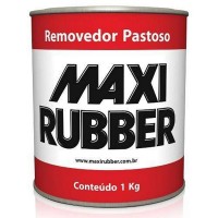 Removedor Maxi Rubber Pastoso 1Kg. Pintoff
