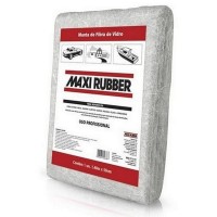 Manta Fibra Vidro Maxi Rubber 1,40M X 0,50M