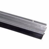 Frizo De Aluminio Para Porta 90Cm - Kit C/10 Peca