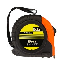 Trena Eda Emborrachada Laranja 5Mx19Mm - 0Bb