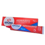 Cola Para Tubos E Conexoes Pvc Krona 75Gr. - Kit C/30 Peca