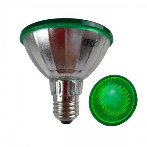 Lampada Halogena Par-30 Flc 75Wx127V. Verde