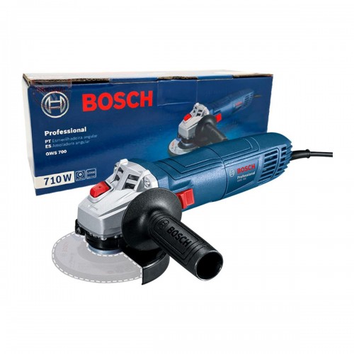 Esmerilh.Bosch 4.1/2 Gws700 220V