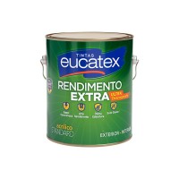 Latex Eucatex Ac Rend Extensao 3,6 Perol