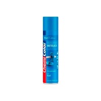 Spray Chemic.Metalico Azul  400Ml