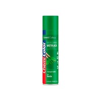 Spray Chemic.Metalico Verde  400Ml