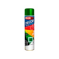 Spray Colorgin Decor Verde Amz-8741
