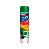 Spray Colorgin Decor Verde Fol-8751