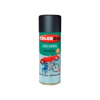 Spray Colorgin Ger.Aut.Preto-52001