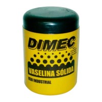 Vaselina Solida Dimec  440 Grs - Kit C/6 Unidades
