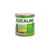 Esmalte Sintetico Eucatex 1/4 Bco Fosco