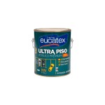 Tinta Eucatex Piso 3,6Lt Cinza