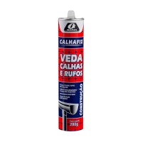 Cola Veda Calha Garin Aluminio 280G