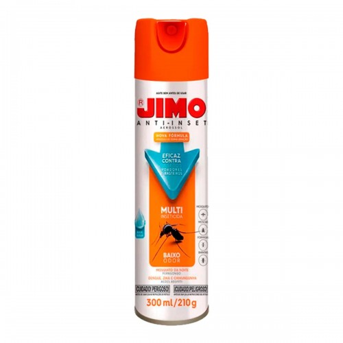 Multi-Inseticida Spray Jimo 300Ml