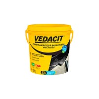 Vedacit Primer Asf Base Agua 3,6Lt