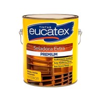 Seladora P/Madeira Ext,Eucatex 3,6L