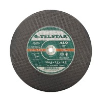 Disco Telstar Corte Ferro D 12X5/8 - Kit C/5 Unidades