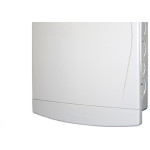 Quadro Tigre C/Barr.Neut+T 06/08D Din Branco