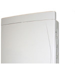 Quadro Tigre C/Barr.Neut+T 06/08D Din Branco