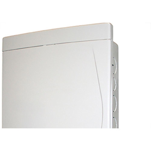 Quadro Tigre C/Barr.Neut+T 06/08D Din Branco