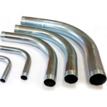 Curva P/Eletroduto Zincado Zetone D 1.1/4X90