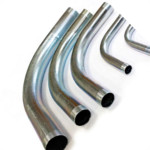 Curva P/Eletroduto Zincado Zetone D 1.1/4X90