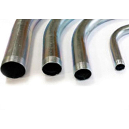 Curva P/Eletroduto Zincado Zetone D 1.1/4X90