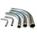Curva P/Eletroduto Zincado Zetone 2X90
