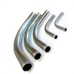Curva P/Eletroduto Zincado Zetone 2X90