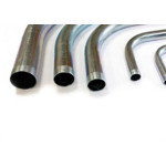 Curva P/Eletroduto Zincado Zetone 2X90