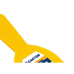 Espatula Castor Plastico 07 090