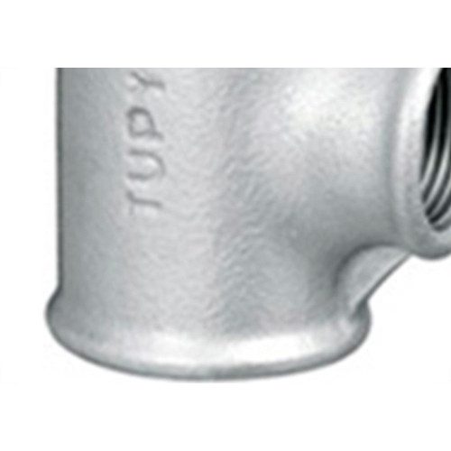 Tee Ferro Galvonizado  Tupy 2.1/2